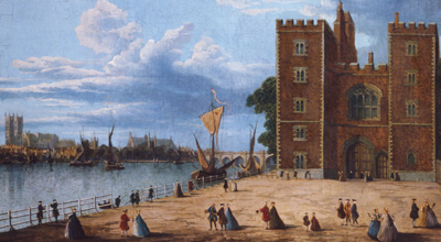 lambeth palace London